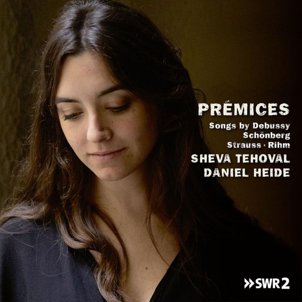 Tehoval Heide - Premices  CD